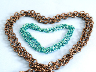 Heart with love