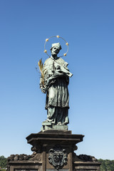Fototapeta premium St. John of Nepomuk