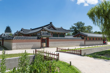 Seoul Royal Palace