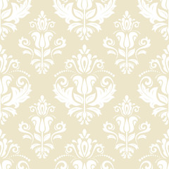 Damask Seamless  Pattern