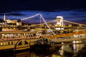 Budapest panorama