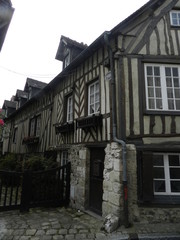 Fototapeta premium Honfleur