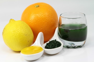 vitamines c