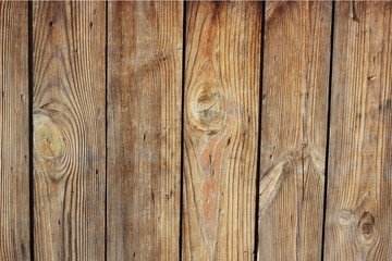 Wood planks as background