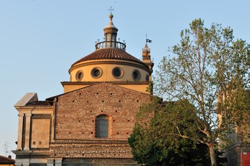 Prato, chiesa di Santa Maria delle Carceri