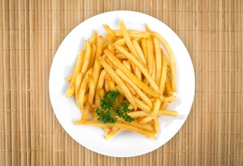 Chips.