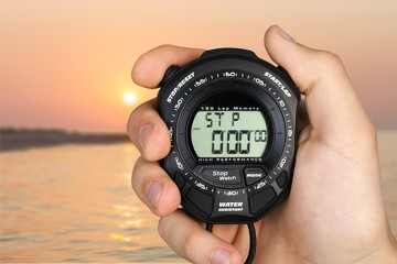 Fototapeta premium Stopwatch.