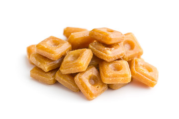 caramel candies