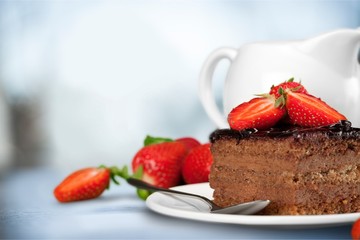 Cake.
