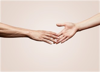 A Helping Hand.