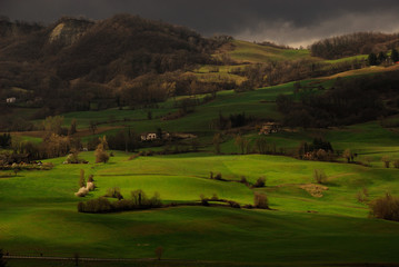Vista fiabesca