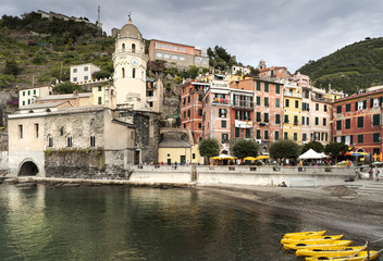 Mediterranean colors