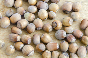 Hazelnuts
