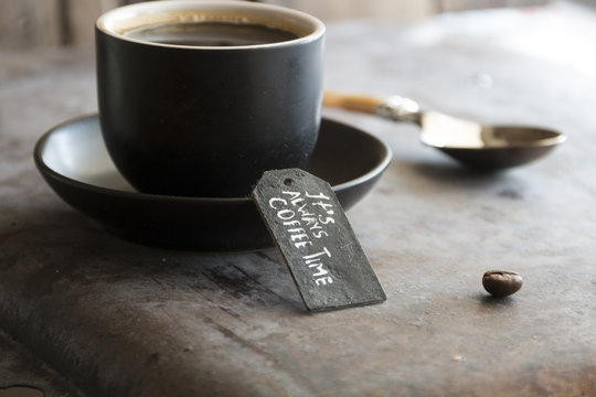 Fototapeta Cup of coffee