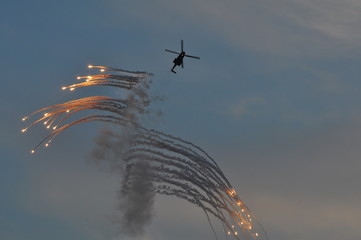 helicopter