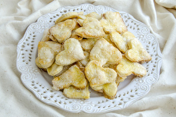 Sugar biscuit 