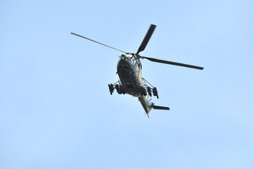 helicopter