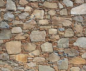 stone wall