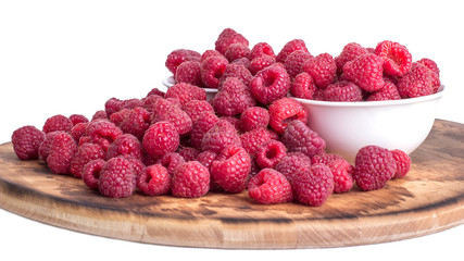 raspberries