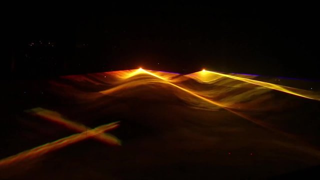 Luces Laser