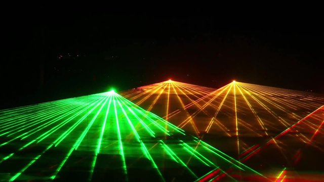 Luces Laser