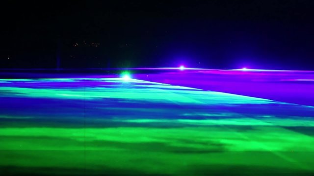 Luces Laser