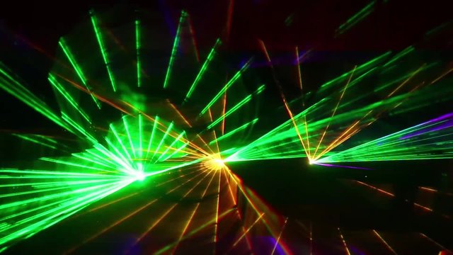 Luces Laser