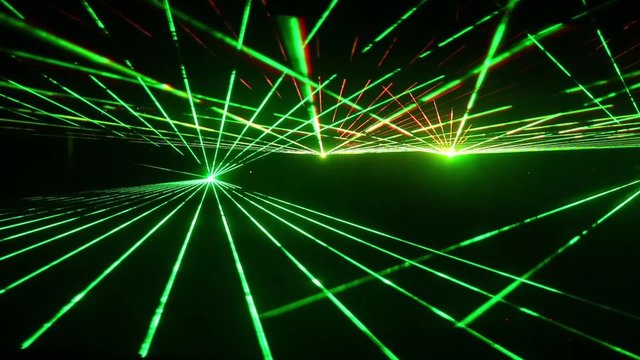 Luces Laser