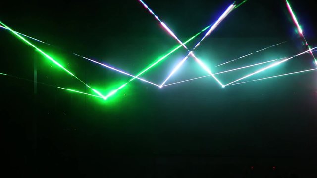Luces Laser