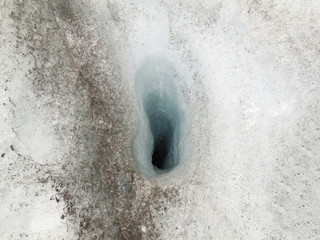 ice hole