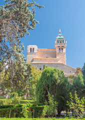 Reial Cartoixa, Kloster von Valldemossa, Mallorca