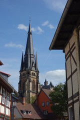 Liebfrauenkirche Wernigerode
