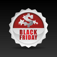 Black friday design.
