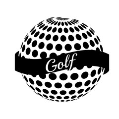 Golf sport design