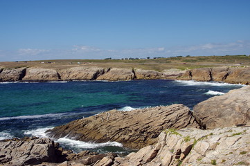 quiberon -morbihan