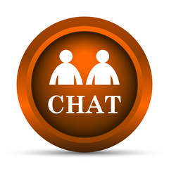 Chat icon