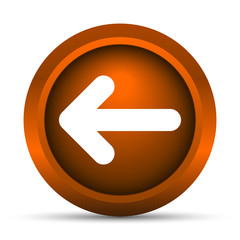 Left arrow icon