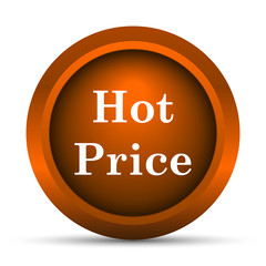 Hot price icon