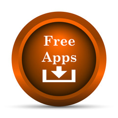 Free apps icon