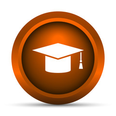 Graduation icon