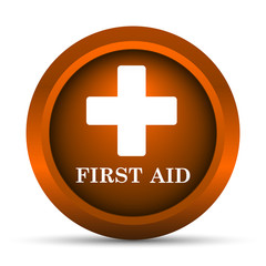 First aid icon