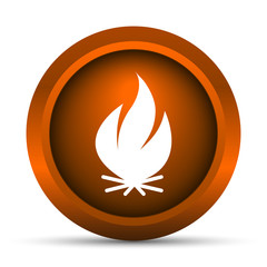 Fire icon