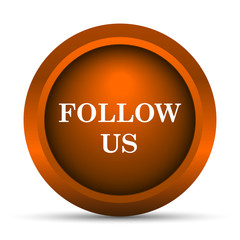 Follow us icon