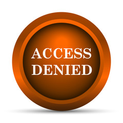 Access denied icon