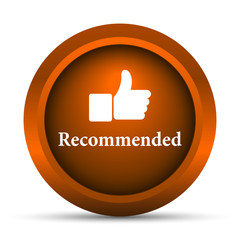 Recommended icon