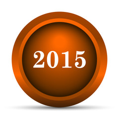 Year 2015 icon