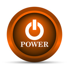 Power button icon