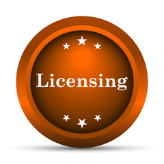Licensing icon