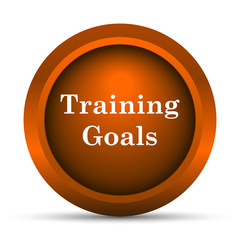 Training goals icon