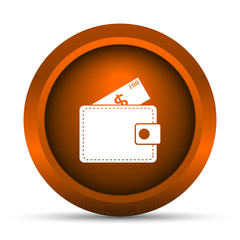 Wallet icon